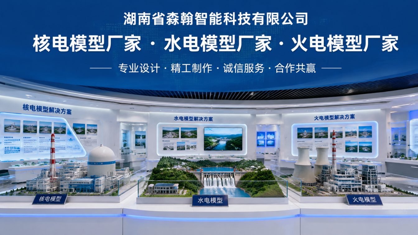 咸宁为能源展教提供仿真方案